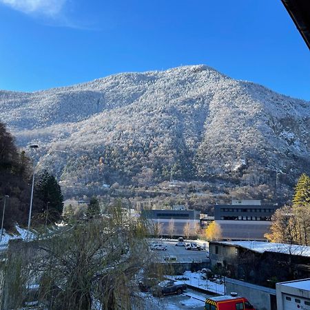 La Montagnette L Ours T1 Maison En Travaux De 10H A 17H Moutiers  Εξωτερικό φωτογραφία
