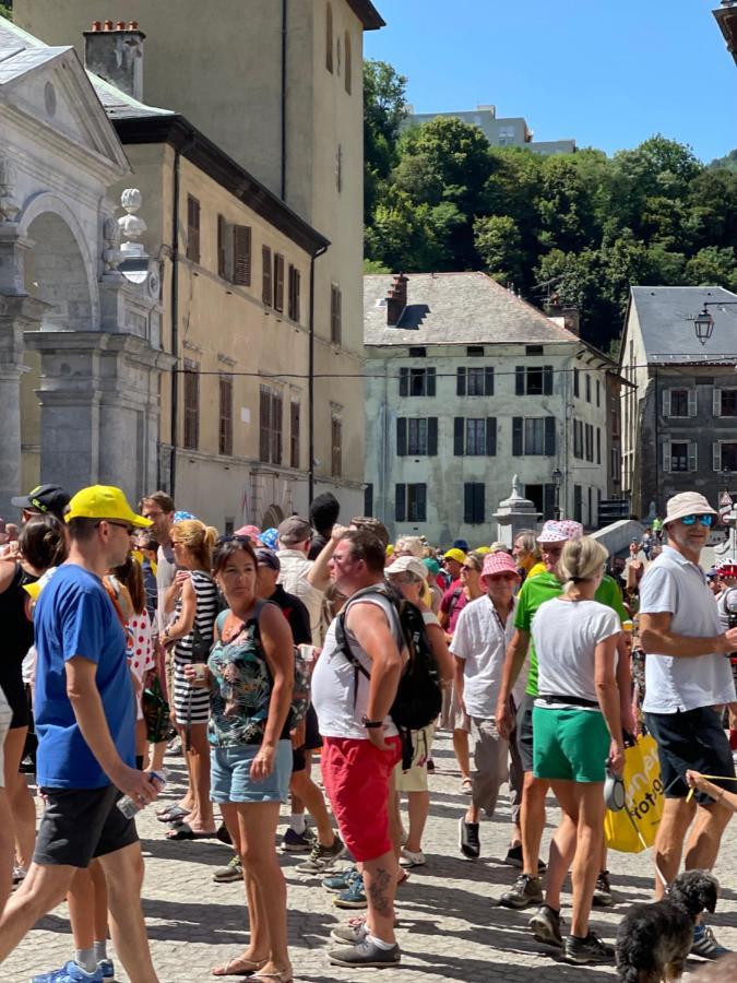La Montagnette L Ours T1 Maison En Travaux De 10H A 17H Moutiers  Εξωτερικό φωτογραφία