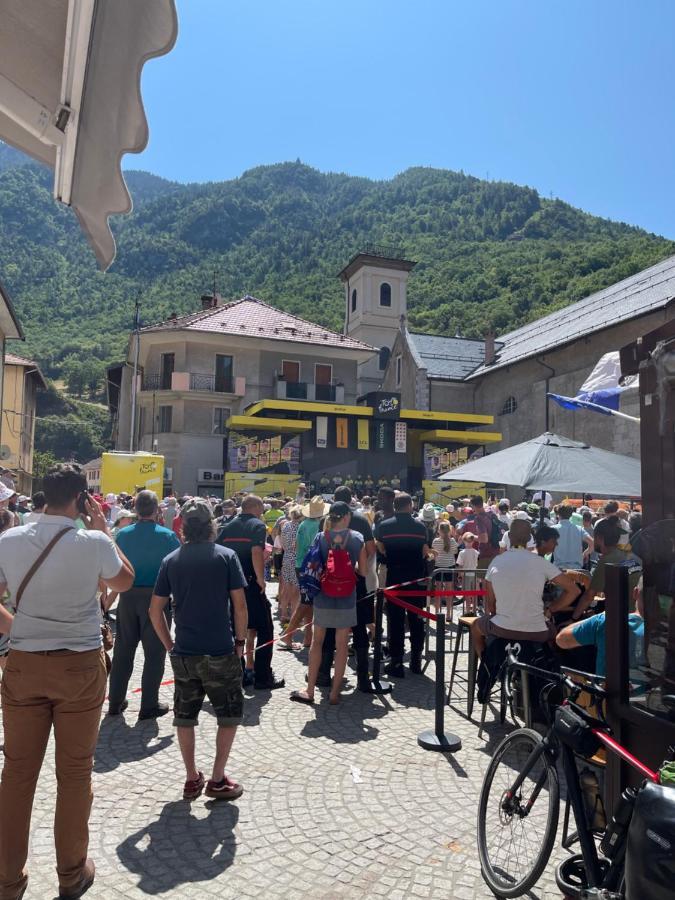 La Montagnette L Ours T1 Maison En Travaux De 10H A 17H Moutiers  Εξωτερικό φωτογραφία