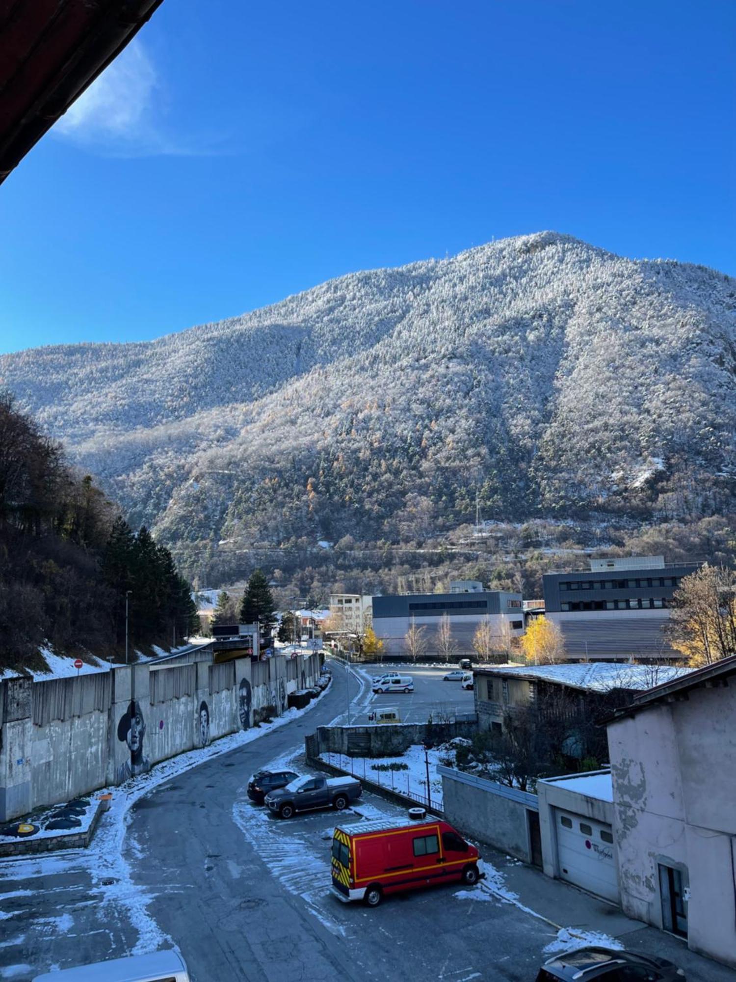 La Montagnette L Ours T1 Maison En Travaux De 10H A 17H Moutiers  Εξωτερικό φωτογραφία